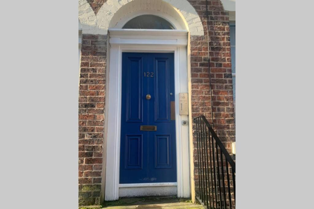 Liverpool Georgian Quarter 1 Bed Apartment Sleeps 4 Exterior foto
